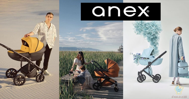 Anex Baby Colección 2022