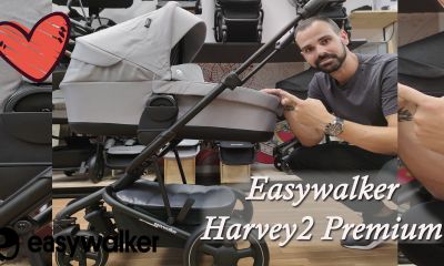 EasyWalker Harvey2 Premium