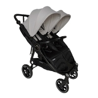 BABY MONSTERS EASY TWIN 4 BLACK EDITION + 2 CAPAZOS